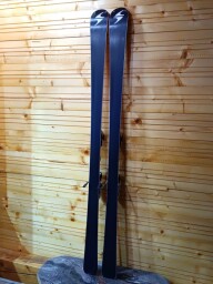 LYŽE BLIZZARD POWER 700S 174CM